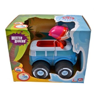 Water Rider - Coche Anfibio Tierra y Agua (6 uds.)