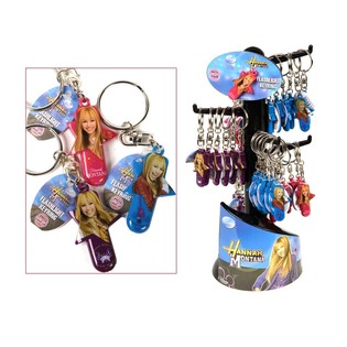 Llavero Luminoso HANNAH MONTANA en Expositor (36 uds.)