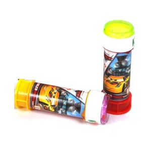 Pomperos de Jabón Disney Cars (36 uds) | Mayorista