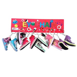 Llavero con Zapato (12 uds.)