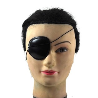 PARCHE PIRATA (100 uds.)