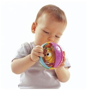 JUGUETE PARA BEB&Eacute; - PELOTA TINY LOVE SPIN BALL (2 uds.)