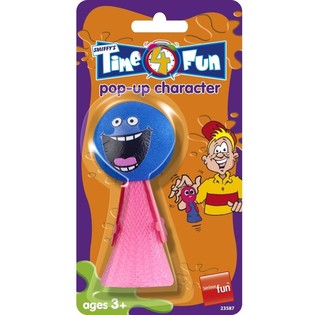 Mu&ntilde;ecos Pop-Up de Smiffy's en Tarjeta (16 uds.)