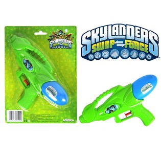 ACTIVISION SKYLANDERS PISTOLA DE AGUA EN CART&Oacute;N (6 uds.)