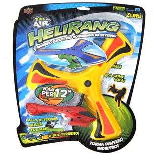 Helic&oacute;ptero Bumer&aacute;n HELIRANG Grande en Bl&iacute;ster (12 uds.)