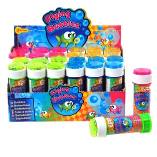 Pomperos FLYING BUBBLES - Expositor Showroom (23 uds.)