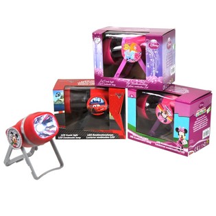 L&Aacute;MPARA LED COMBINADA DISNEY (12 uds.)