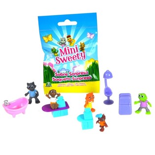 Mini Figuras Sweety en Sobre Sorpresa (100 uds.)