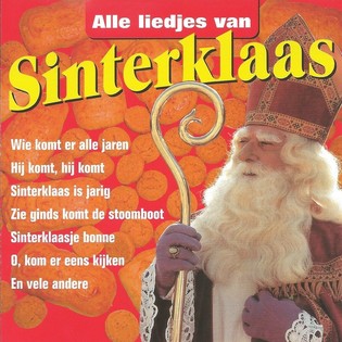 CD-ROM Sinterklaas - Canciones de San Nicol&aacute;s en Neerland&eacute;s (2 uds.)