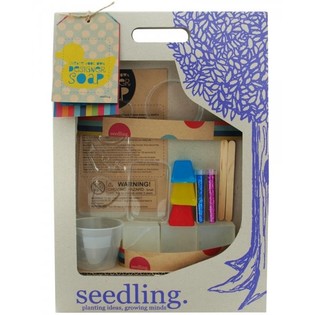 Kit Seedling - Dise&ntilde;a y crea tus propios jabones