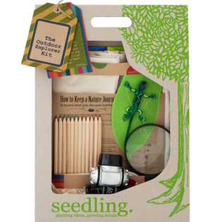 Kit de Exploraci&oacute;n al Aire Libre Seedling | Juguetes B2B