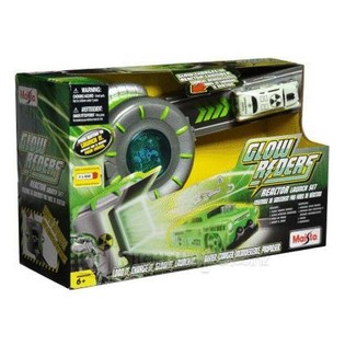 Set de Lanzamiento Maisto Glow Ryders Reactor