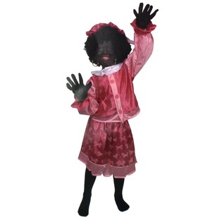 Disfraz de Piet para ni&ntilde;as - Talla 128