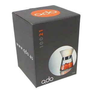 QDO - Portavelas C&oacute;nico (1 ud.)