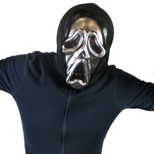 M&Aacute;SCARA SCREAM BRILLANTE (5 uds.)