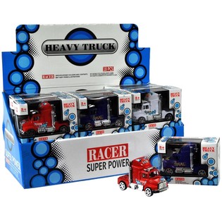 CAMI&Oacute;N HEAVY TRUCK EN EXPOSITOR (18 uds.)
