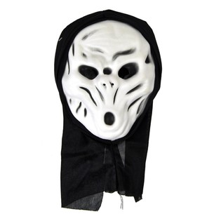 M&Aacute;SCARA DE FANTASMA PARA NI&Ntilde;OS (6 uds.)