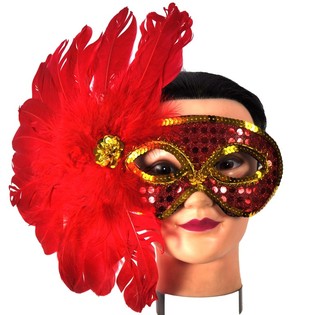 Antifaz - Modelo 5 (Pack de 10)
