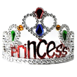 CORONA DE PRINCESA (12 uds.)