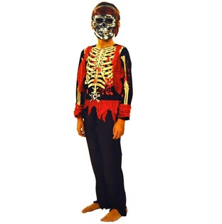 DISFRAZ DE PIRATA PARA NI&Ntilde;OS - TALLA 110