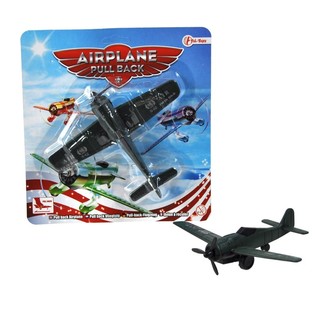 Avi&oacute;n de Fricci&oacute;n en Tarjeta (10 uds.)
