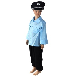 DISFRAZ DE PILOTO PARA NI&Ntilde;OS - TALLA 6