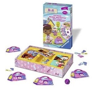 RAVENSBURGER - PREPARO MI MALET&Iacute;N DE M&Eacute;DICO (1 ud.)