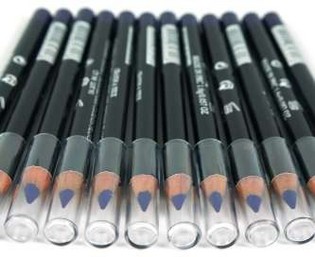 L&aacute;piz de Labios y Ojos Violeta (12 uds)
