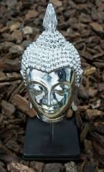 Buda de Plata de Lujo sobre Soporte (1 ud.)