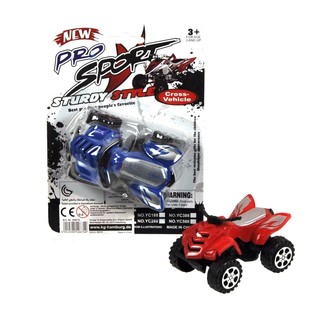 Quad de Fricci&oacute;n en Cart&oacute;n (24 uds.)