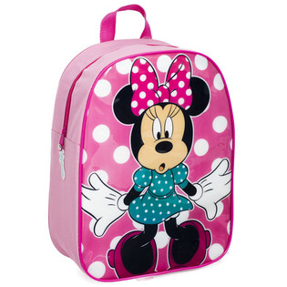 Mochila Escolar DISNEY MINNIE MOUSE (6 uds.)