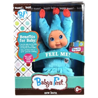 BABY'S FIRST SONAJERO PAYASO PARA BEB&Eacute;S DESDE 0 A&Ntilde;OS (2 uds.)