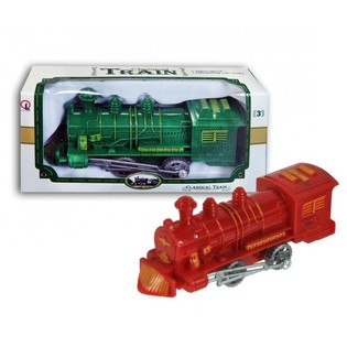 JUGUETE TREN / LOCOMOTORA DE FRICCI&Oacute;N (24 uds.)