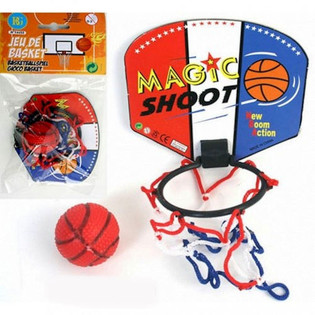 Juego de BALONCESTO (24 uds.)