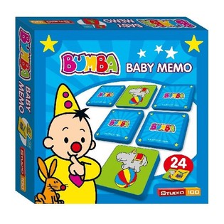 Juego de Memoria para Beb&eacute;s Bumba (2 uds.)