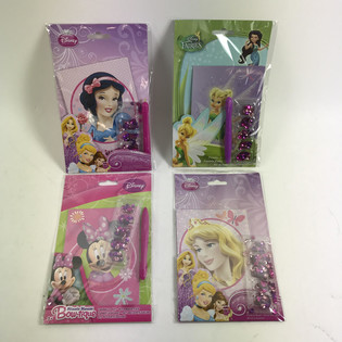 DISNEY - MEZCLA TWINKLE ART (12 uds.)