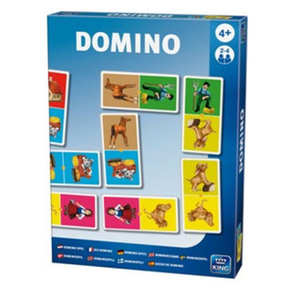 KING - DOMIN&Oacute; DE LA GRANJA (2 uds.)