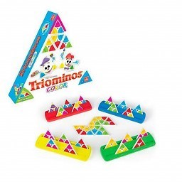 Triominos Color (1 ud.)