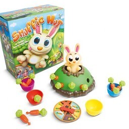 Snuffie Hup (Jumping Jack) - Juego Goliath