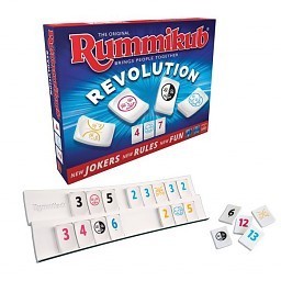 Rummikub Revolution (1 ud.)