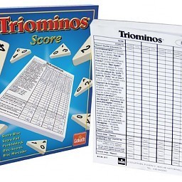 Triominos El Bloc de Puntuaci&oacute;n Original (1 ud.)