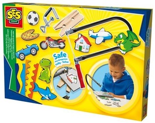SES Aprendo a usar la segueta (1 ud.)