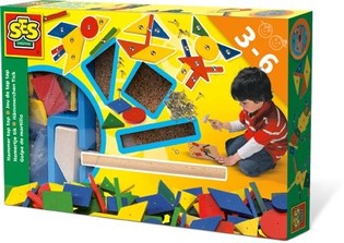 SES Creative Juego de Martillo Original (1 ud.)