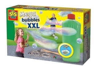 Ses Mega Bubbles XXL - Pompas de Jab&oacute;n Gigantes (1 ud.)