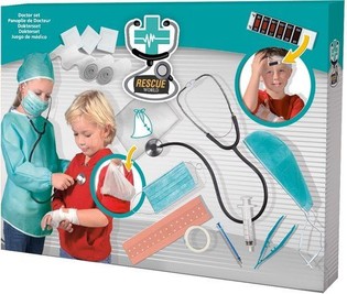 SES Gran Set de Expansión de Médico (1 ud.)