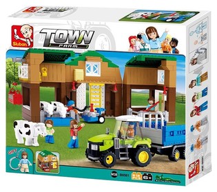 Granja Sluban Town Farm M38-B0561 (1 ud.)