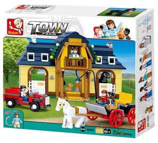 Sluban Club H&iacute;pico M38-B0560 (1 ud.)