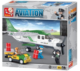 Avi&oacute;n de Carga Sluban M38-B0362 (1 ud.)