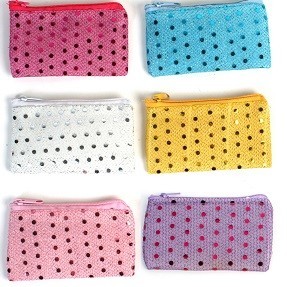 Estuches de Purpurina (48 uds.)