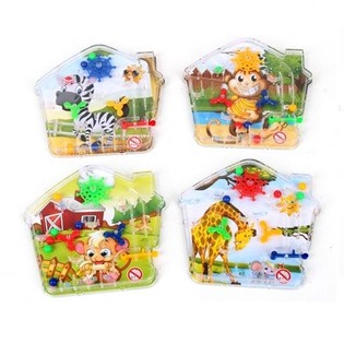JUEGO DE PINBALL ANIMALES (80 uds.)